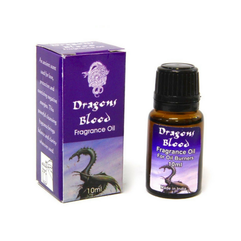 Dragons Blood Parfym Olja - 10ml, SAC