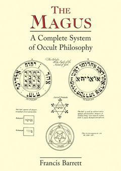 MAGUS A Complete System of Occult Philosophy Barrett, Francis