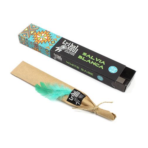 Tribal Soul - White Sage / Vit salvia