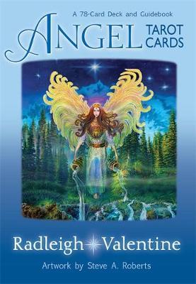 Angel Tarot Cards - Radleigh Valentine - Engelska