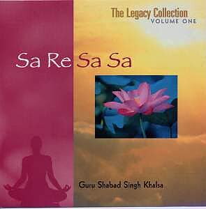 Sa Re Sa Sa By Guru Shabad Singh Khalsa - CD