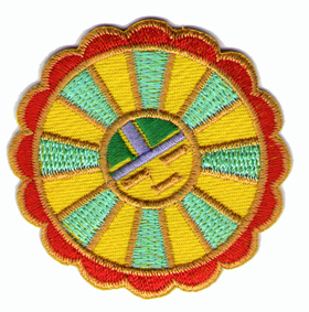 Tygmärken - Tibet