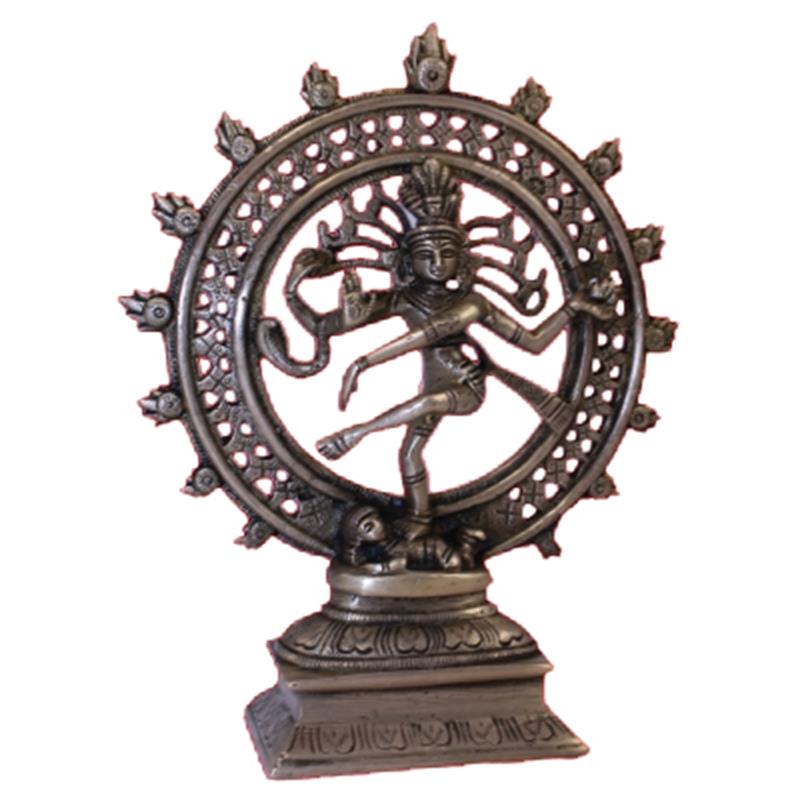 Shiva Nataraja i Brons - 20cm