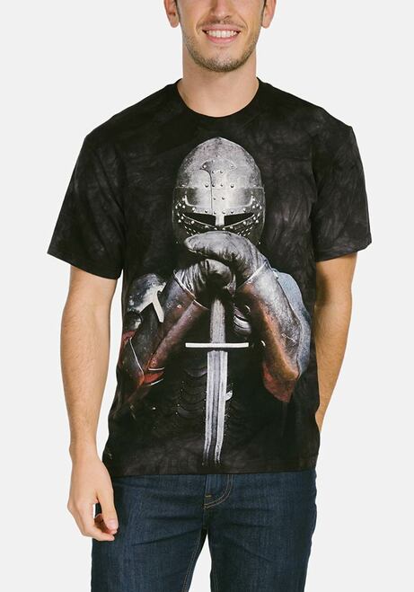 Classic Knight by The Mountain  - 2