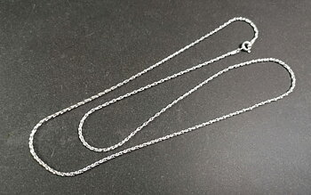 Spiga ( Wheat ) - Kedja i Sterling Silver - 1.8mm 