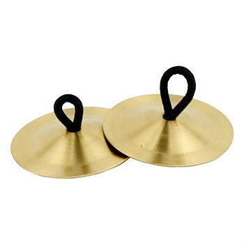 Små finger Cymbaler  - Par