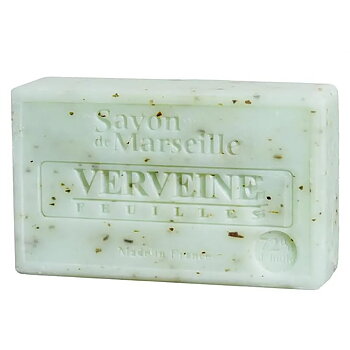  Naturliga/Handgjorda Marseille Tvål  - Verbena Löv  - 100gram