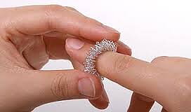 Finger Massage Ring - Stor