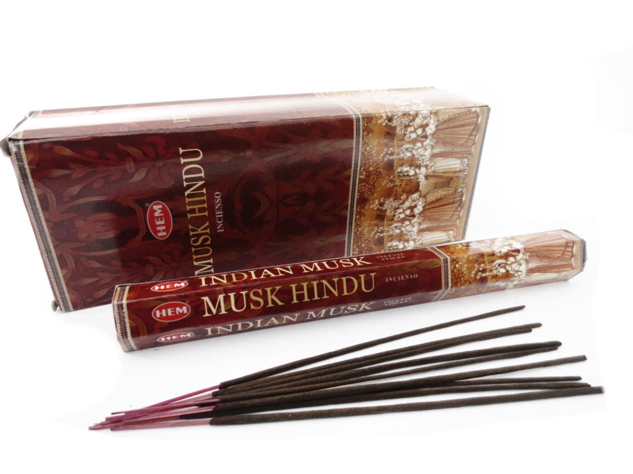 Hem Rökelse  - Indian Musk