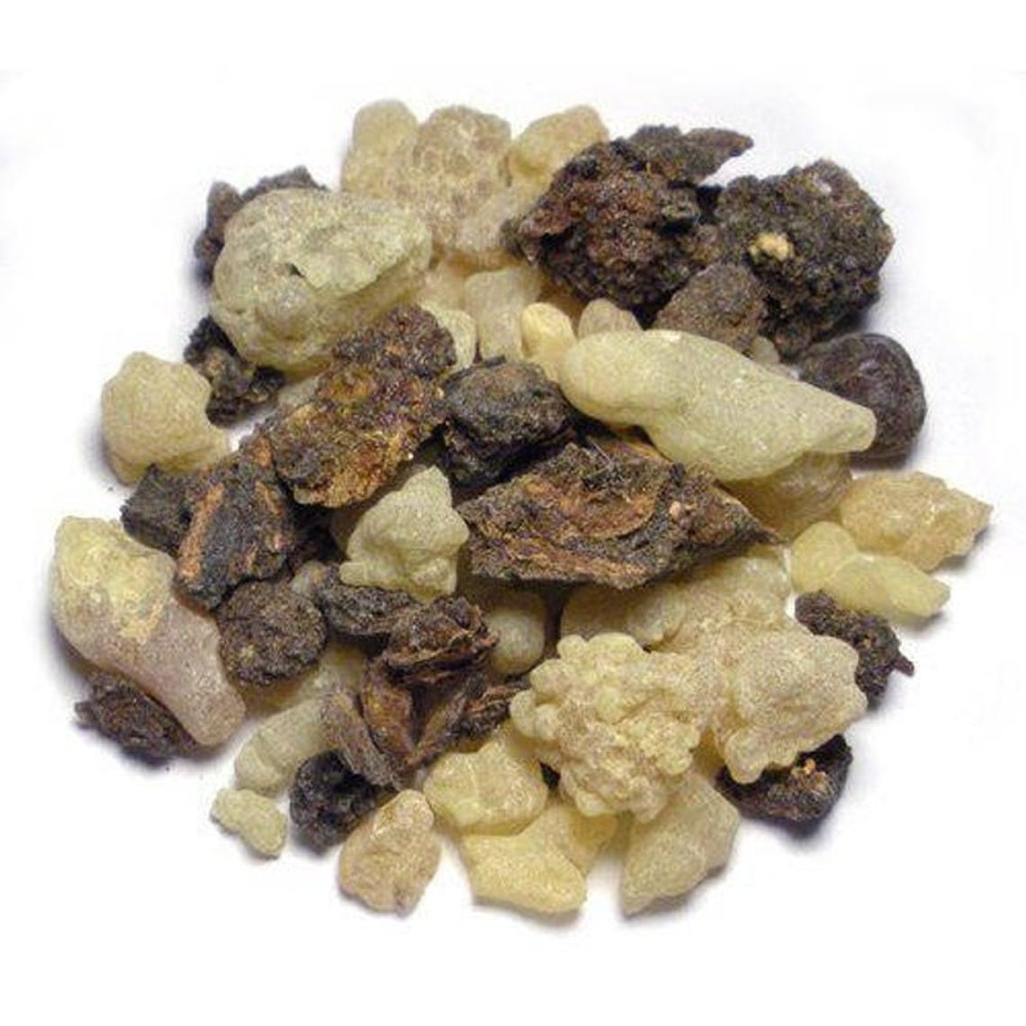 Myrra / Frankincense Kåda Mix - 50gram
