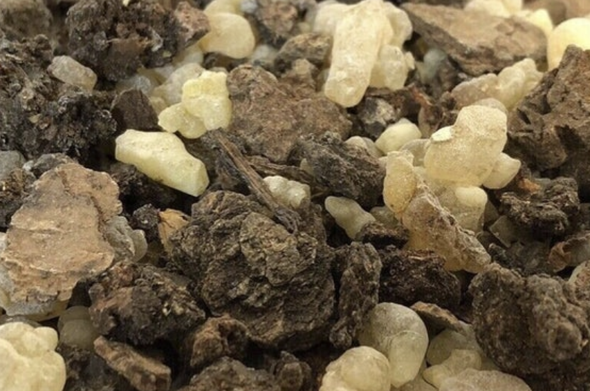 Myrra / Frankincense Kåda Mix - 50gram - 2