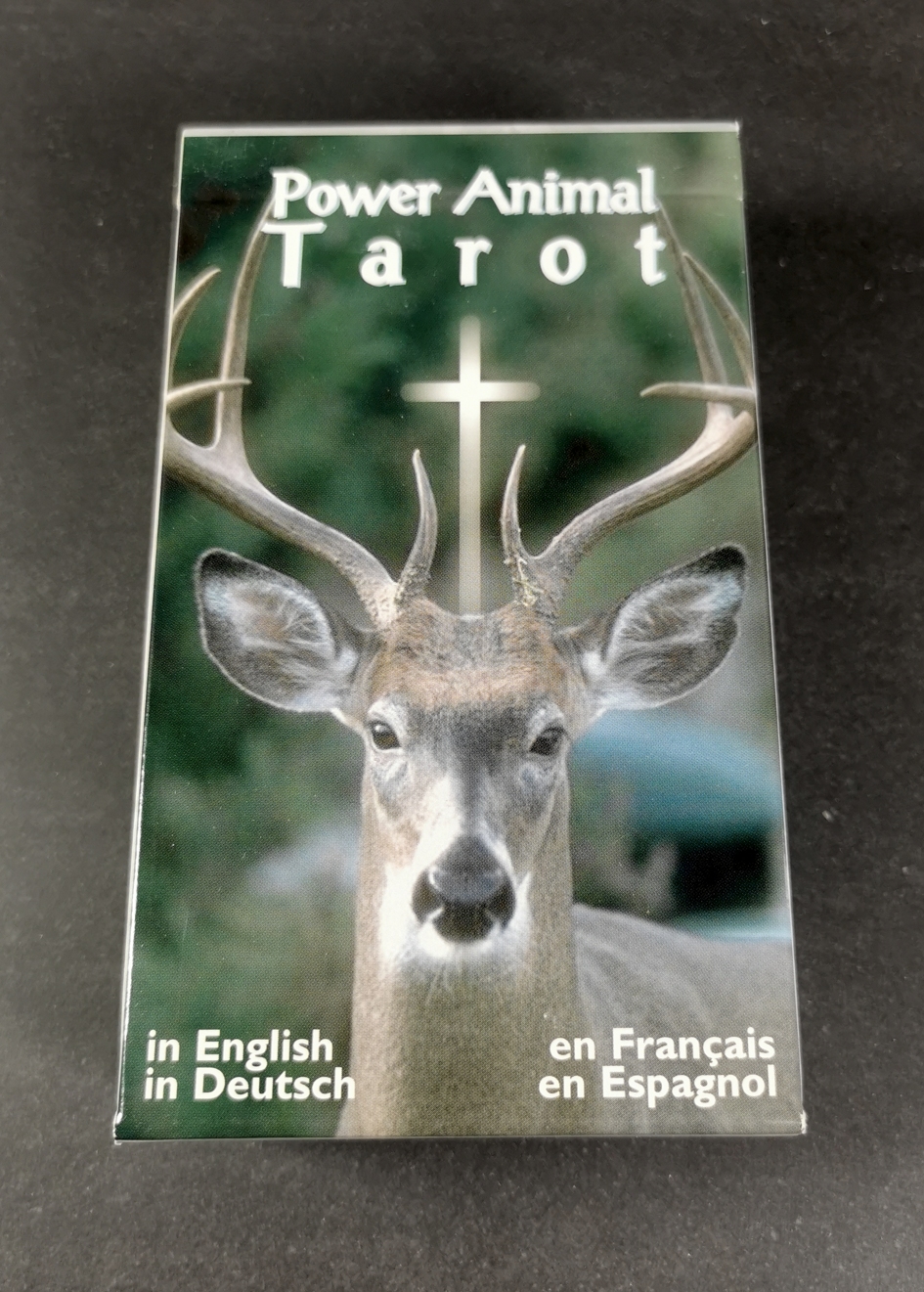 Power Animal Tarot  - Gayan Silvie Winter