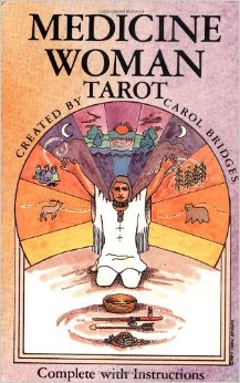 Medicine Woman Tarotlek