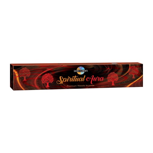Sacred Elements - Spiritual Aura , Masala Rökelse 15gram