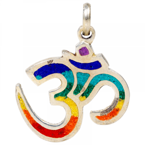 Aum Chakra Hänge - 2