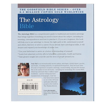 The Astrology Bible - Judy Hall