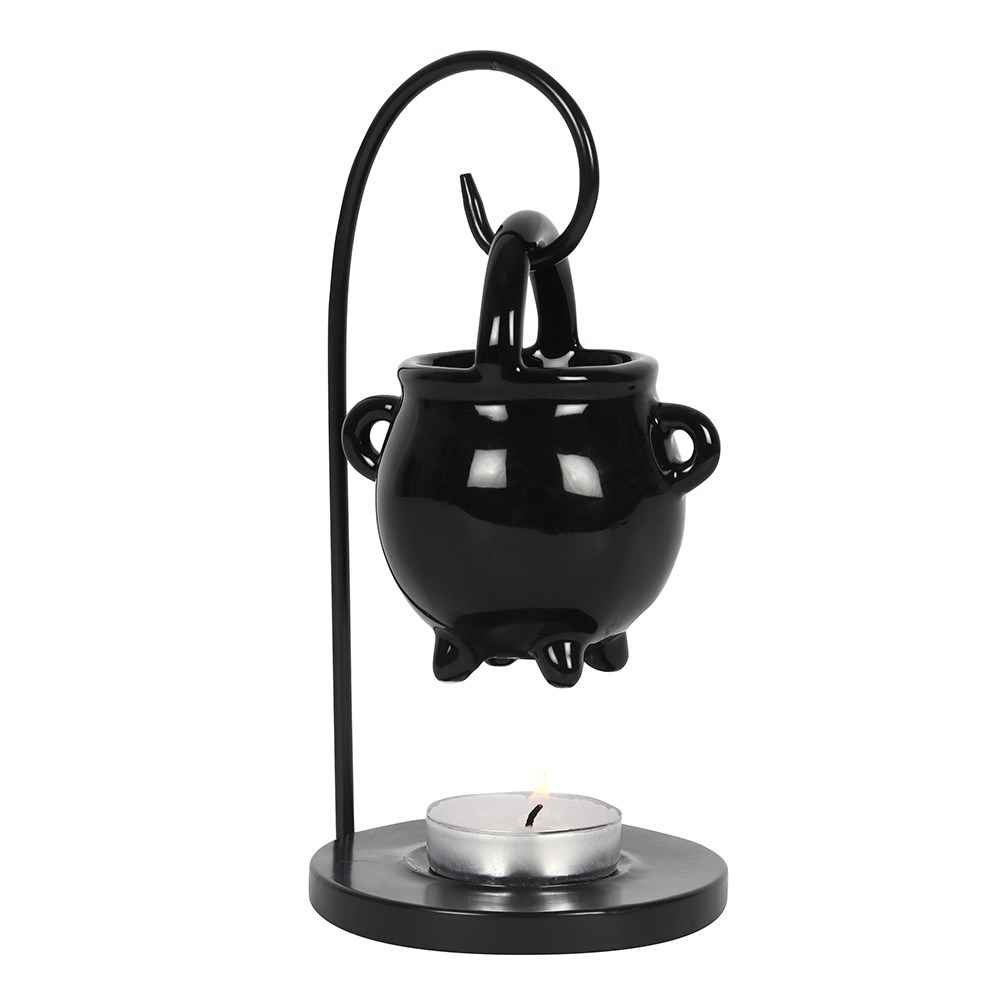 Aromalampa ,  Svart Cauldron