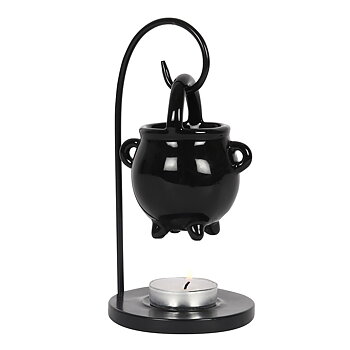 Aromalampa ,  Svart Cauldron