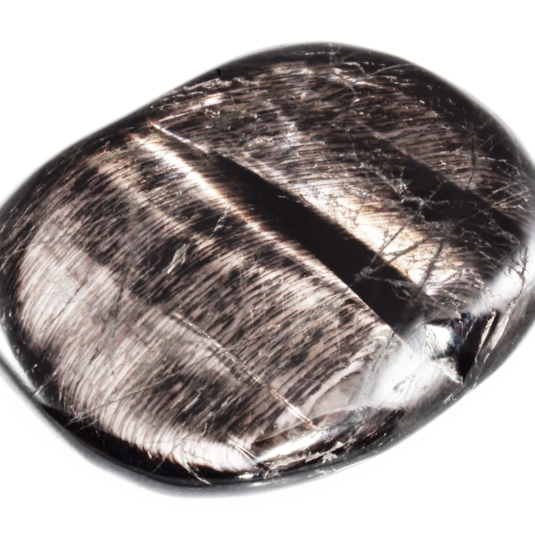 Palm Stone "No Worry Stone" - Hypersten AA kvalitet