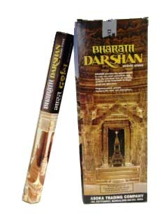 Darshan Bharath Rökelse
