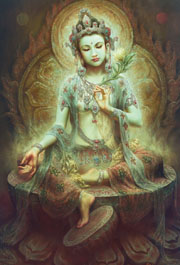 Kuan Yin Oracle : Blessings, Guidance & Enlightenment from the Divine Feminine - Pocket - 5