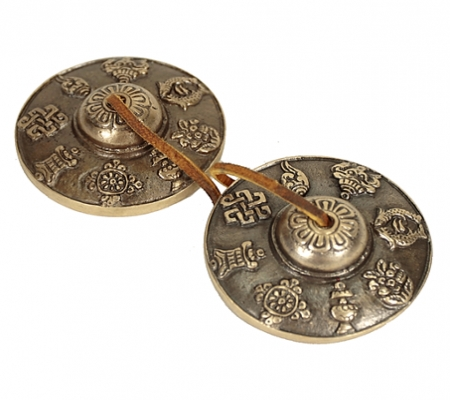 Thingsha - Lotus Aum - 6.cm∅ 