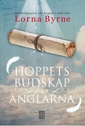 Hoppets budskap från änglarna - Byrne, Lorna  - Inbunden