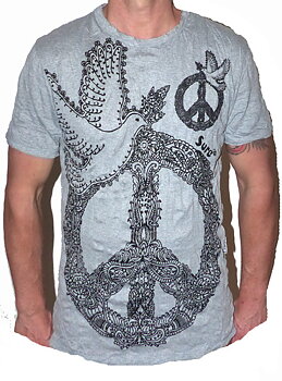 SURE T-shirt - Peace Dove