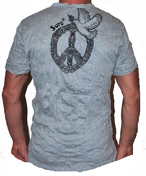SURE T-shirt - Peace Dove