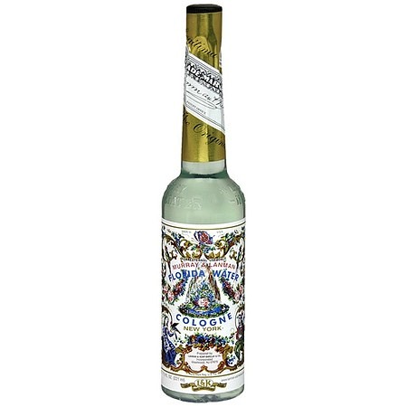 Florida Water/ Florida Vatten - Murray & Lanman Florida Water Cologne -  221ml - Plastflaska