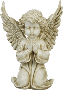 Praying Angel - bedjande ängel