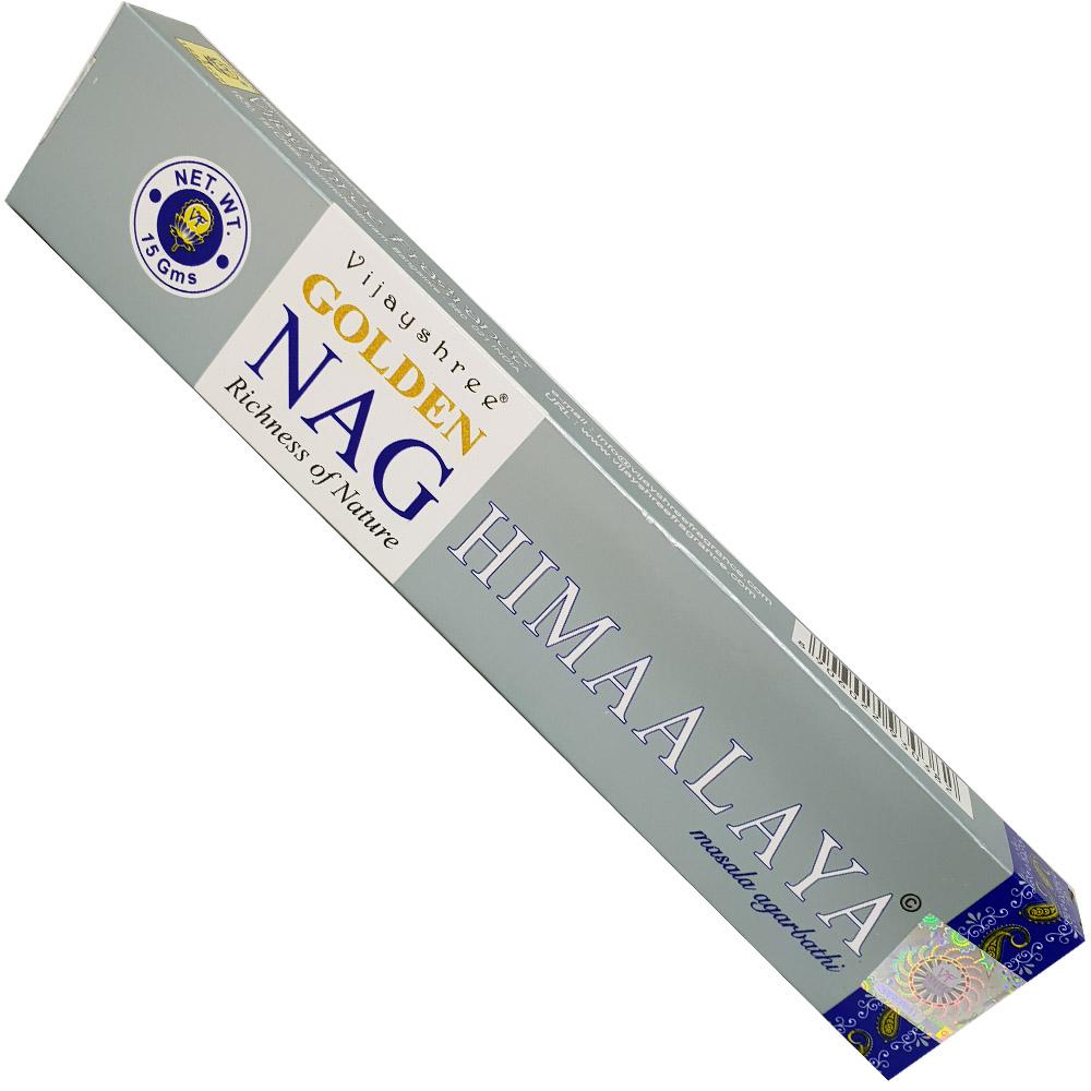 Golden Nag Himalaya  Rökelse
