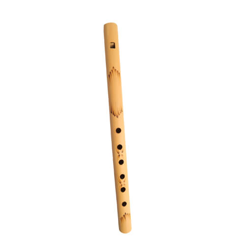 Bambuflöjt - 40cm