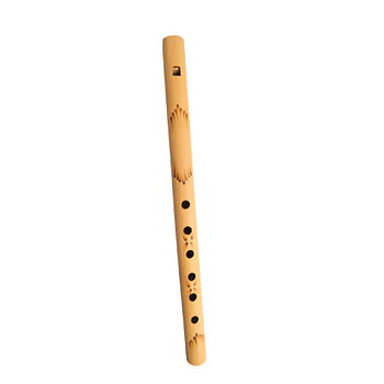 Bambuflöjt - 40cm