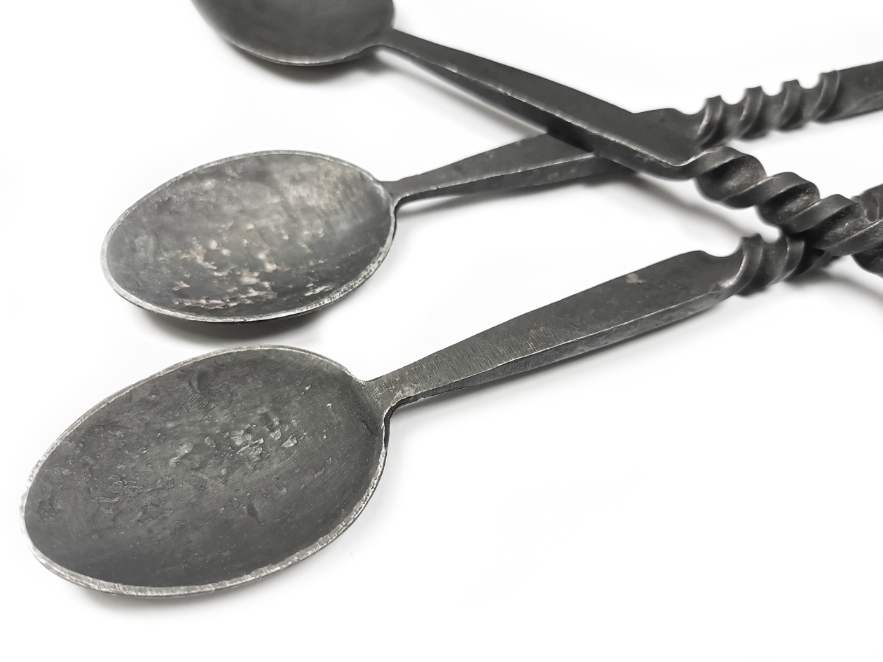 Smidda Sked eller Kniv - 3