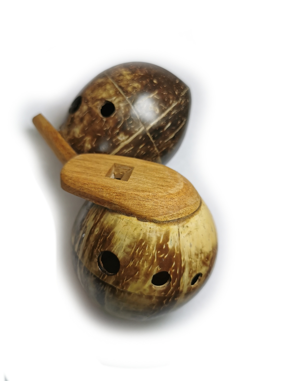 Kokosnöt Ocarina - 2