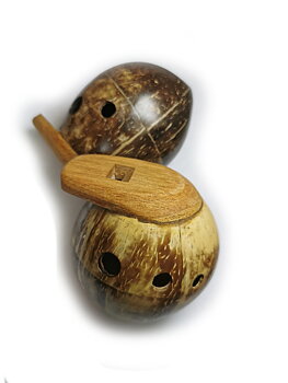Kokosnöt Ocarina