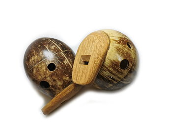 Kokosnöt Ocarina