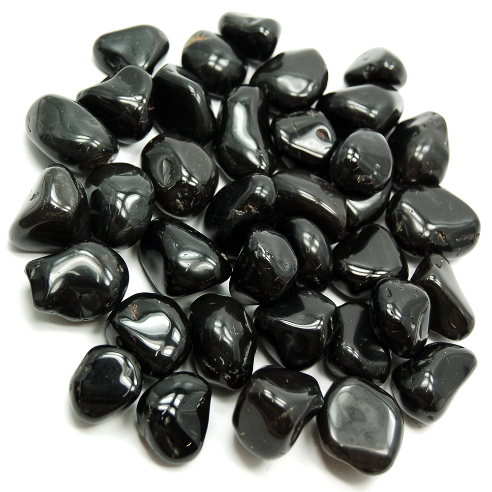 Trumlad Svart Onyx