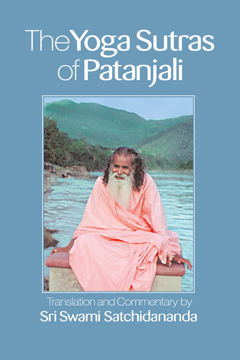 YOGA SUTRAS OF PATANJALI , New Edition -  Swami Satchidananda