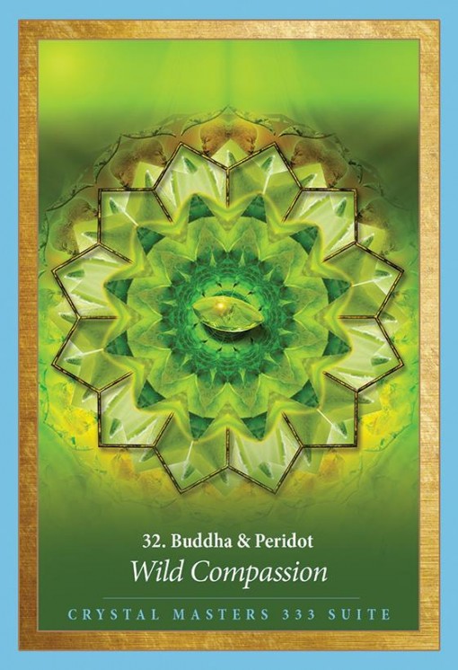 The Crystal Mandala Oracle - Channel the Power of Heaven & Earth Jane Marin , Alana Fairchild - 3