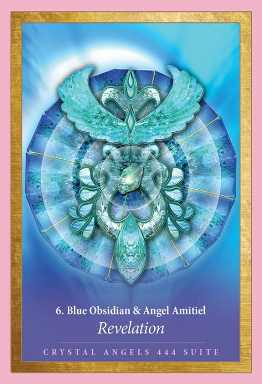 The Crystal Mandala Oracle - Channel the Power of Heaven & Earth Jane Marin , Alana Fairchild - 2
