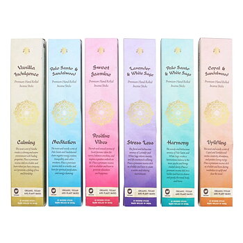 Premium Massala Rökelse Stick Gift Set