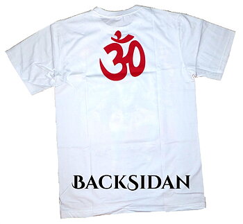 T-Shirt - Ganesha -Guld
