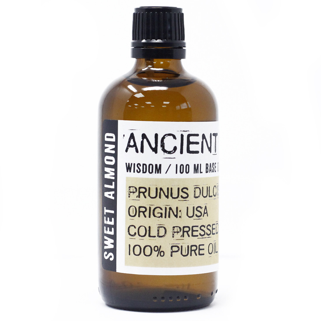 Ancient Wisdom Mandelolja (Sweet Almond)  - 100ml