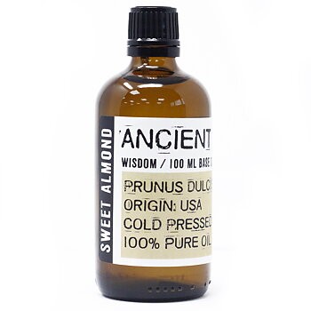 Ancient Wisdom Mandelolja (Sweet Almond)  - 100ml