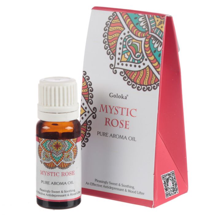 goloka aromaolja mystic rose 