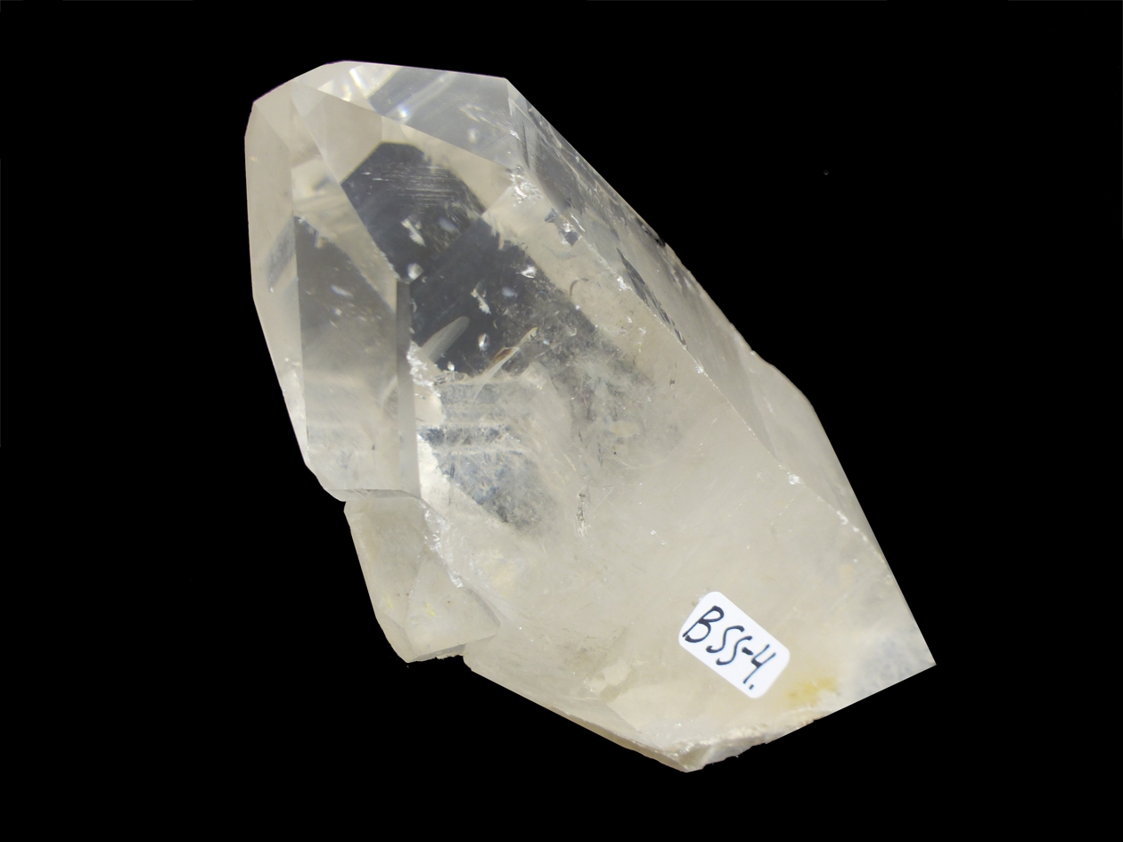 Stor Bergkristall Spets, Oslipade  - BSS4