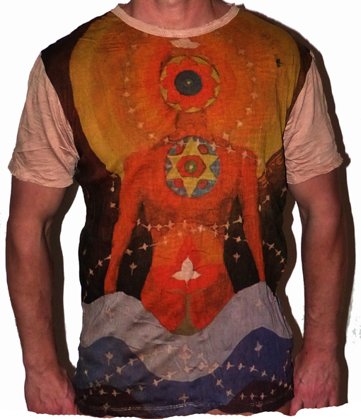 SURE T-shirt - Chakra Bliss