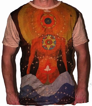 SURE T-shirt - Chakra Bliss